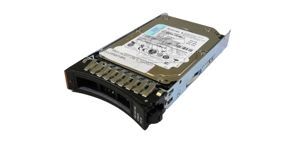 IBM 146 GB 2.5in SFF Slim-HS 15K 6Gbps SAS HDD-42D0677
