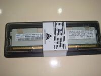 IBM 2GB (1x2GB, 1Rx8, 1.5V) PC3-10600 CL9 ECC DDR3 1333MHz LP UDIMM - 44T1570