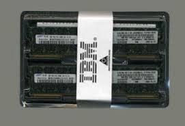 Ram sever IBM (49Y1406) - DDR3 - 4GB - Bus 1333MHz - PC3 10600 CL9 ECC