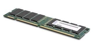 Ram sever IBM 4GB (1x4GB, Dual Rankx8) PC3-10600 CL9 ECC DDR3 1333MHz LP UDIMM, P/N: 44T1571