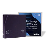 IBM LTO Ultrium 7 Data Cartridge