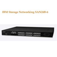IBM Storage Networking SAN24B-6 (8960-F24)
