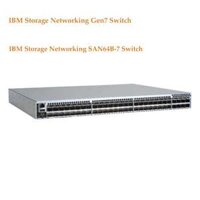 IBM Storage Networking SAN64B-7
