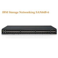 IBM Storage Networking SAN64B-6