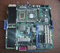 IBM System X3400 Mainboard – P/N: 43W5176 / 41Y9077 / 41Y4408 / 44R5619