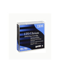 IBM Ultrium LTO 1 Tape Cartridge - 100/200 GB Limited Lifetime 08L9120