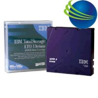 IBM Ultrium LTO 2 Tape Cartridge - 200/400 GB Limited Lifetime