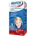 Ibufen Forte trẻ em ibuprofen 200 vị dâu 100ml