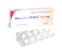 IBUPROFEN STADA 400 MG