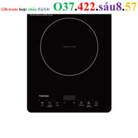 IC-20R2SV Bếp từ Toshiba IC-20R2SV - Tự ngắt khi không có nồi - Bảo hành chính hãng