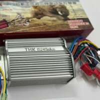 Ic 350w 500w 800w 1000w THK điều tốc xe điện ic đa năng 5 in1 36/48/60v đảm bảo đi êm như zin