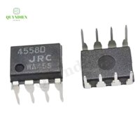 IC 4558 Chân Cắm DIP 8 Loại 1