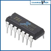 IC 74HC125 Cổng Si Tốc Độ Cao - CHÂN CẮM DIP14