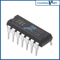 IC 74HC125 Cổng Si Tốc Độ Cao - CHÂN DÁN SOP14