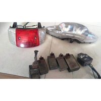 Ic apha  dream rin xe rã.nguyên xi,có trầy