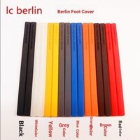 Ic berlin Kính berlin Chân Phụ Kiện Cao Su Chống Trơn Trượt Chân Bao Cao Su Không Gây Dị Ứng Chống Mòn Cặp Tai