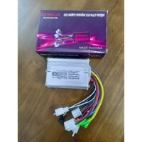 IC Bo điều tốc xe đạp điện 24V-350W 2 bình XE ĐIỆN MINH THÁI
