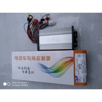 IC- Bo xe đạp điện 48/60V- 500W/600W- Bộ Điều Tốc Xe Đạp Điện- XE ĐIỆN MINH THÁI