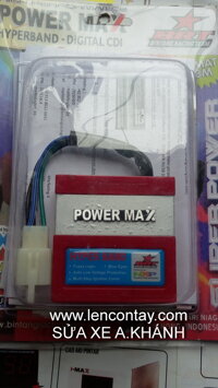 IC BRT POWER MAX WAVE 110, S, RS, RSX