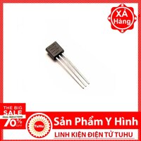 IC CẢM BIẾN NHIỆT ĐỒ DS18B20 [bonus]