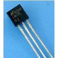 IC cảm biến nhiệt độ LM35 (loại tốt)