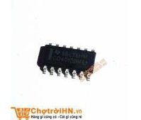 IC Chốt Dữ Liệu CD4013