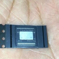 IC Công suất loa kéo TDA7498E