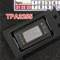 Ic công suất TPA3255 3255 linh kiện TPA3255DDVR mới cho loa kéo