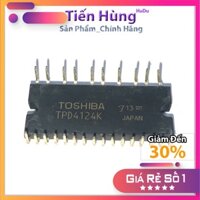 IC công suất TPD4124K TPD4124 4124 mới chính hãng TOSHIBA nhật bản.