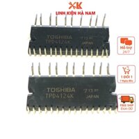 IC công suất TPD4124K TPD4124 4124 mới chính hãng TOSHIBA nhật bản Linh Kiện IC.