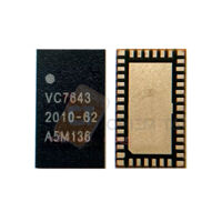 IC công suất VC7643-62 dùng cho Samsung, Xiaomi, Huawei, Vivo, Oppo, Realme, OnePlus