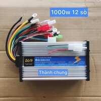 Ic đa năng 1000w 12 sò 48/60v