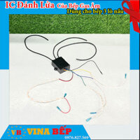 IC Đánh Lửa Bếp Gas Âm 3 Lò