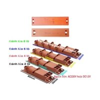 Ic đánh lửa bếp gas đôi / Ic bếp ga âm 2 lò / 4 lò / 6 lò