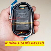 IC Điện Tử Đánh Lửa Bếp Gas 2 lò