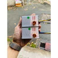 IC điều tốc 12v 24v 250w điều chỉnh tốc độ motor có núm tăng chỉnh