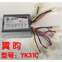 IC điều tốc 24V 500w cho motor có chổi than, bộ điều tốc motor giảm tốc 24V, điều tốc động cơ 24V