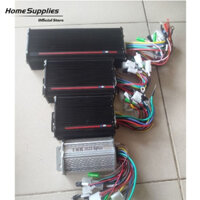 IC điều tốc động cơ không chổi than  Bộ điều khiển xe điện 400w (36V48V) sóng sin ba chế độ