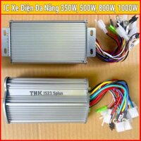 IC điều tốc xe điện 350W, 500W, 800W, 1000W (Dùng cho các dòng xe điện chạy tải 36v - 48v - 60v) BH 12 tháng #trending