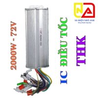 Ic điều tốc xe điện THK 2000W 72v Tụ 100V - 350W 48V