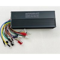 IC Điều tốc xe máy điện đa năng 3 in1 1200w màu đen sóng sin 60v 72v  Loại Xịn 18 SÒ