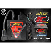 IC độ mở tua , back fire ATE racing lập trình trên máy tính các dòng xe .