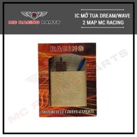 IC ĐỘ MỞ TUA DREAM - WAVE ĐỘ 2 MAP VỎ NHÔM CHÍNH HÃNG (CAM KẾT GIÁ TỐT NHẤT THỊ TRƯỜNG)