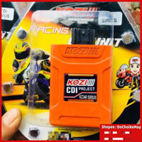 Ic độ mở tua Kozi chính hãng dành riêng cho Sirius Jupiter Mio Nouvo