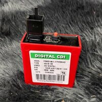 IC ĐỘ MỞ TUA RACING 8 MAP JACK 4 CHÂN GẮN HONDA FUTURE NEO / WAVE BLADE 110 / ALPHA 2017 trở lên