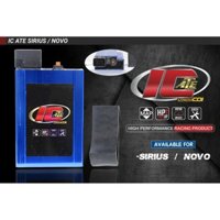 IC độ Mở tua Sirius110 Jupiter110 Mio110 Novo123 8 Map tăng chỉnh ATE ( ko b fire )