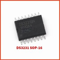 IC Đồng Hồ Thời Gian Thực DS3231 SOP-16 Chân Dán SMD - Đếm Thời Gian
