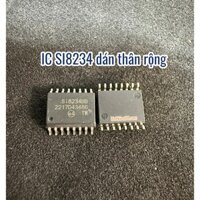 IC Driver SI8234BB SI8234 8234 dán Sop-16 thân rộng mới