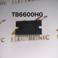 IC Driver TB6600HG HZIP-25 Mới Chính Hãng 100%