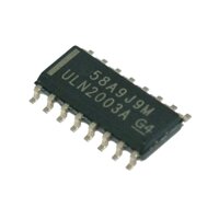 IC Driver ULN2003 SOP16 Chân Dán